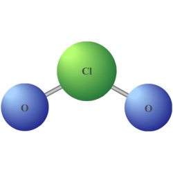 molecula-cloro